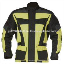 Customized Plus Size Waterproof Motorbike Cordura Racing Jackets